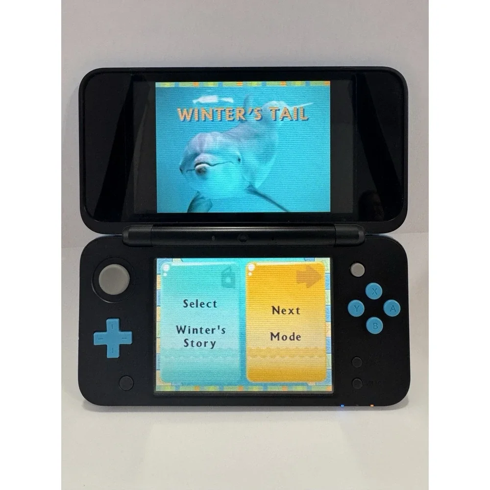 Nintendo DS ~ Winter's Tail ~ Cartridge Only